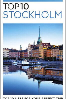 خرید و دانلود نسخه کامل کتاب DK Eyewitness Top 10 Stockholm (Pocket Travel Guide)