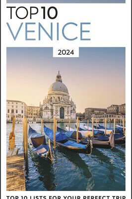 خرید و دانلود نسخه کامل کتاب DK Eyewitness Top 10 Venice (Pocket Travel Guide)