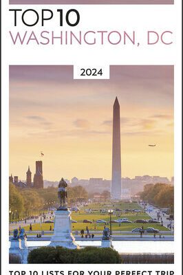 خرید و دانلود نسخه کامل کتاب DK Eyewitness Top 10 Washington DC (Pocket Travel Guide)