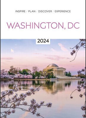 خرید و دانلود نسخه کامل کتاب DK Eyewitness Washington DC (Travel Guide)