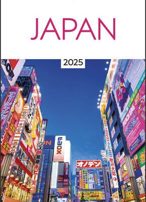 خرید و دانلود نسخه کامل کتاب DK Japan (Travel Guide)