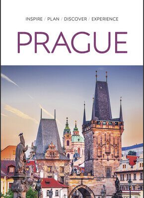 خرید و دانلود نسخه کامل کتاب DK Prague (Travel Guide)