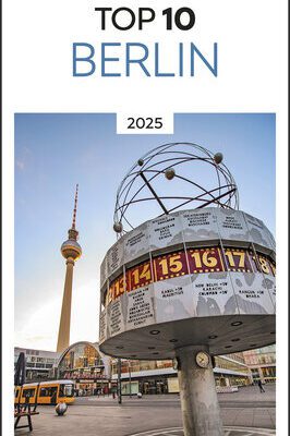 خرید و دانلود نسخه کامل کتاب DK Top 10 Berlin