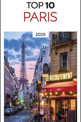 خرید و دانلود نسخه کامل کتاب DK Top 10 Paris