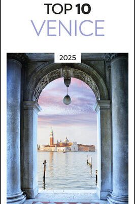 خرید و دانلود نسخه کامل کتاب DK Top 10 Venice