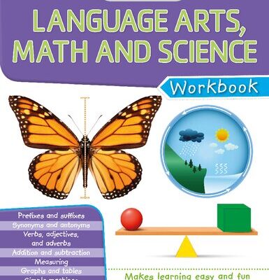 خرید و دانلود نسخه کامل کتاب DK Workbooks: Language Arts, Math and Science, Grade 2