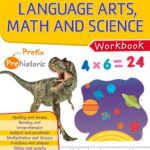 خرید و دانلود نسخه کامل کتاب DK Workbooks: Language Arts, Math and Science, Grade 3