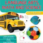خرید و دانلود نسخه کامل کتاب DK Workbooks: Language Arts, Math and Science, Kindergarten