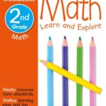 خرید و دانلود نسخه کامل کتاب DK Workbooks: Math, Second Grade