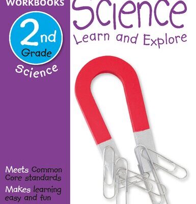 خرید و دانلود نسخه کامل کتاب DK Workbooks: Science, Second Grade