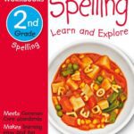 خرید و دانلود نسخه کامل کتاب DK Workbooks: Spelling, Second Grade