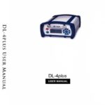خرید و دانلود نسخه کامل کتاب DL-4 Plus – User Manual