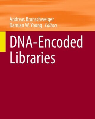 خرید و دانلود نسخه کامل کتاب DNA-Encoded Libraries