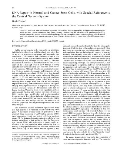 خرید و دانلود نسخه کامل کتاب DNA Repair in Normal and Cancer Stem Cells, with Special Reference tothe Central Nervous System (Article)_68bb210156d9e.jpeg خرید و دانلود نسخه کامل کتاب DNA Repair in Normal and Cancer Stem Cells, with Special Reference tothe Central Nervous System (Article)