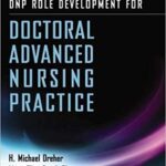 خرید و دانلود نسخه کامل کتاب DNP Role Development for Doctoral Advanced Nursing Practice (2nd Edition) – Orginal Pdf