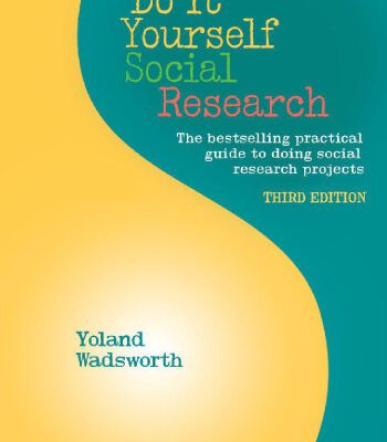 خرید و دانلود نسخه کامل کتاب Do It Yourself Social Research