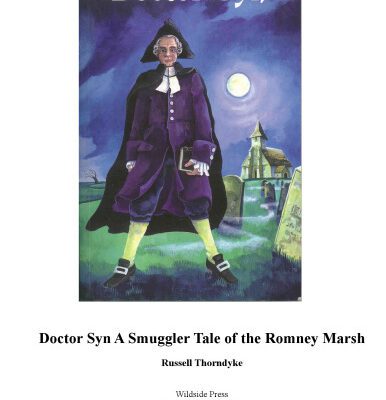 خرید و دانلود نسخه کامل کتاب Doctor Syn, A Smuggler Tale of the Romney Marsh