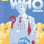 خرید و دانلود نسخه کامل کتاب Doctor Who Classics volumen 5 número 1