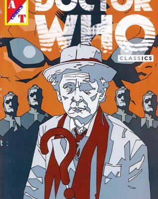 خرید و دانلود نسخه کامل کتاب Doctor Who Classics volumen 5 número 2