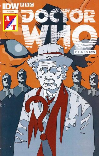 خرید و دانلود نسخه کامل کتاب Doctor Who Classics volumen 5 número 2_68d43c80a5482.jpeg خرید و دانلود نسخه کامل کتاب Doctor Who Classics volumen 5 número 2