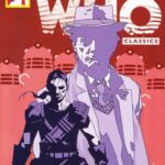 خرید و دانلود نسخه کامل کتاب Doctor Who Classics volumen 5 número 3