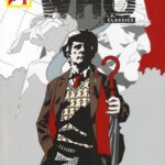 خرید و دانلود نسخه کامل کتاب Doctor Who Classics volumen 5 número 4