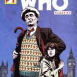 خرید و دانلود نسخه کامل کتاب Doctor Who Classics volumen 5 número 5