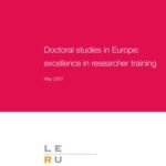 خرید و دانلود نسخه کامل کتاب Doctoral Studies in Europe: Excellence in Researcher Training