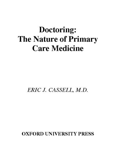 خرید و دانلود نسخه کامل کتاب Doctoring: The Nature of Primary Care Medicine_68b848aea1fad.jpeg خرید و دانلود نسخه کامل کتاب Doctoring: The Nature of Primary Care Medicine