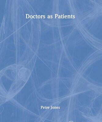 خرید و دانلود نسخه کامل کتاب Doctors as Patients