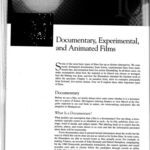خرید و دانلود نسخه کامل کتاب Documentary, Experimental and Animated Films
