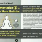 خرید و دانلود نسخه کامل کتاب Documentation on scalar wave medicine
