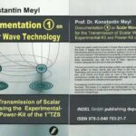 خرید و دانلود نسخه کامل کتاب Documentation on scalar wave technology