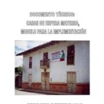 خرید و دانلود نسخه کامل کتاب Documento técnico: Casas de espera materna, modelo para la implementación