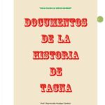خرید و دانلود نسخه کامل کتاب Documentos de la historia de Tacna