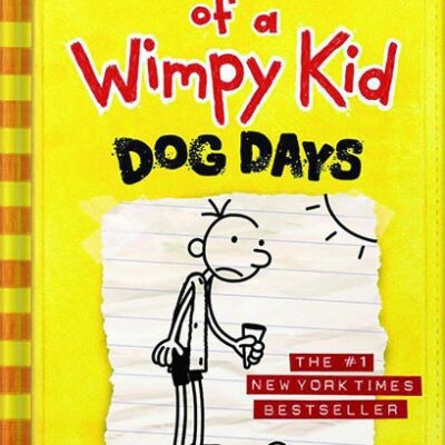 خرید و دانلود نسخه کامل کتاب Dog Days (Diary of a Wimpy Kid, Book 4) by Jeff Kinney