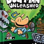 خرید و دانلود نسخه کامل کتاب Dog Man Unleashed: A Graphic Novel (Dog Man #2): From the Creator of Captain Underpants by Dav Pilkey