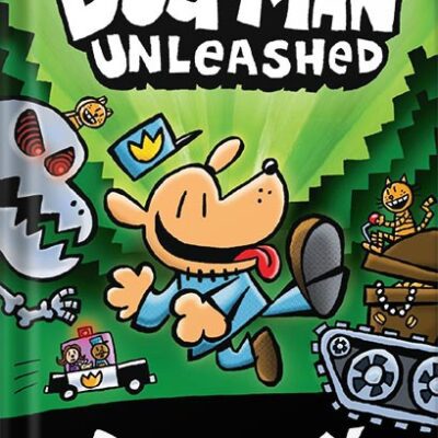 خرید و دانلود نسخه کامل کتاب Dog Man Unleashed: A Graphic Novel (Dog Man #2): From the Creator of Captain Underpants by Dav Pilkey
