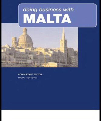 خرید و دانلود نسخه کامل کتاب Doing Business with Malta