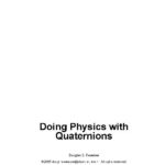 خرید و دانلود نسخه کامل کتاب Doing physics with quaternions