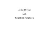 خرید و دانلود نسخه کامل کتاب Doing Physics with Scientific Notebook: A Problem-Solving Approach