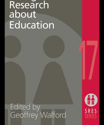 خرید و دانلود نسخه کامل کتاب Doing Research About Education (Social Research and Educational Studies Series)