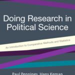 خرید و دانلود نسخه کامل کتاب Doing Research in Political Science: An Introduction to Comparative Methods and Statistics