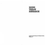 خرید و دانلود نسخه کامل کتاب Doing Urban Research (Applied Social Research Methods Series vol.33)