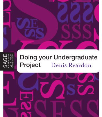 خرید و دانلود نسخه کامل کتاب Doing Your Undergraduate Project (SAGE Essential Study Skills Series)