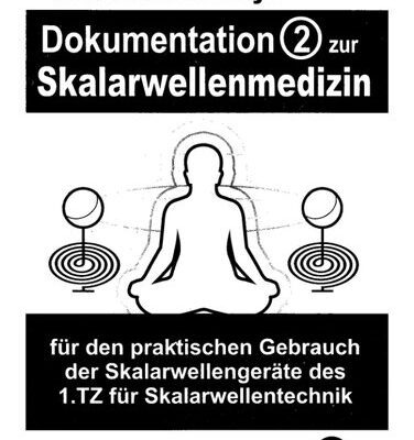 خرید و دانلود نسخه کامل کتاب Dokumentation zur Skalarwellenmedizin
