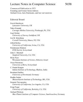 خرید و دانلود نسخه کامل کتاب Domain-Specific Languages: IFIP TC 2 Working Conference, DSL 2009 Oxford, UK, July 15-17, 2009 Proceedings