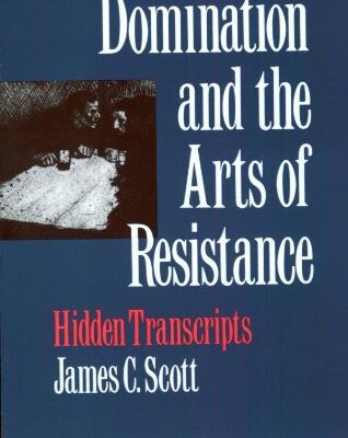 خرید و دانلود نسخه کامل کتاب Domination and the Arts of Resistance: Hidden Transcripts