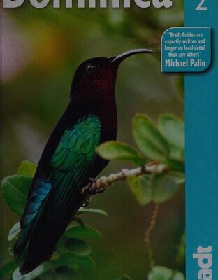 خرید و دانلود نسخه کامل کتاب Dominica: The Bradt Travel Guide