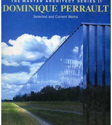 خرید و دانلود نسخه کامل کتاب Dominique Perrault: Selected and Current Works